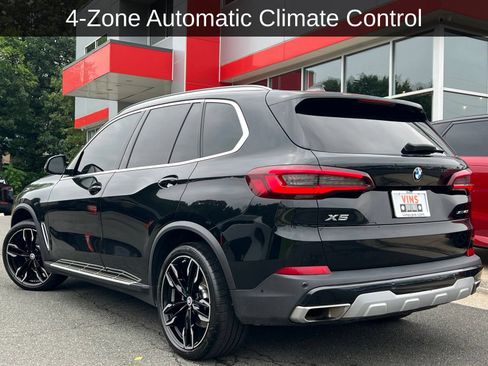 Used 2023 BMW X5 xDrive40i AWD/4WD image 7