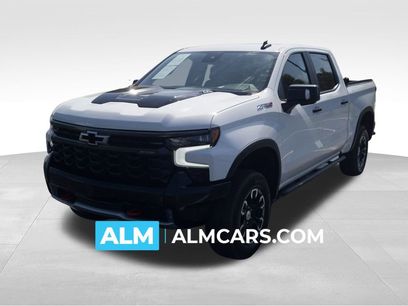 Used 2023 Chevrolet Silverado 1500 ZR2