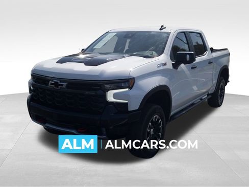 Used 2023 Chevrolet Silverado 1500 ZR2 image 1