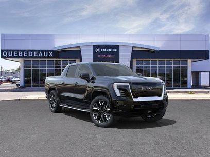 New 2025 GMC Sierra EV Denali