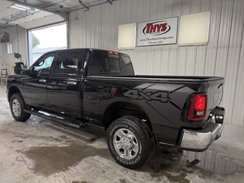 Used 2025 RAM 2500 Tradesman AWD/4WD image 11