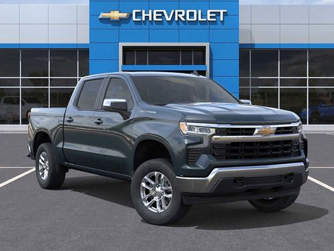 New 2026 Chevrolet Silverado 1500 LT image 7