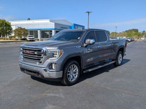 Used 2021 GMC Sierra 1500 SLT AWD/4WD image 7