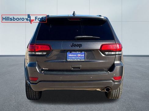 Used 2019 Jeep Grand Cherokee Altitude image 6