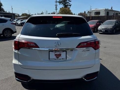 Used 2016 Acura RDX FWD image 6