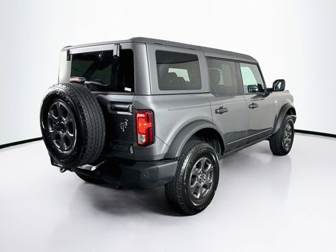 Used 2025 Ford Bronco Big Bend AWD/4WD image 9
