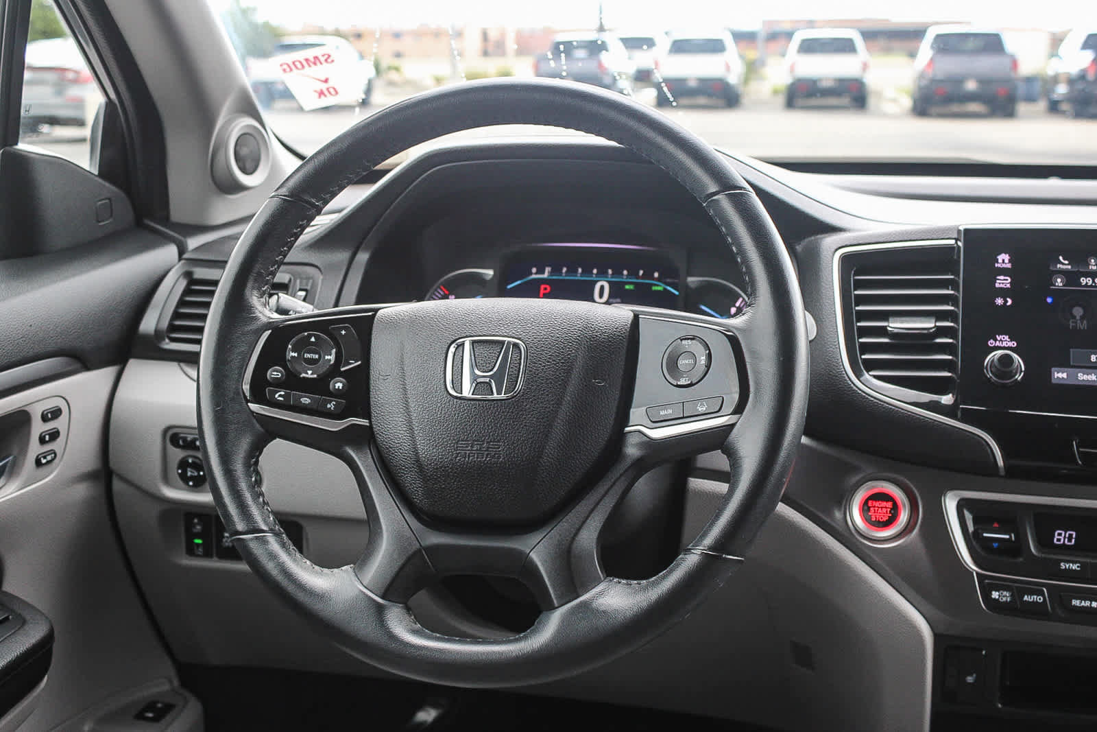 Used 2022 Honda Pilot Special Edition image 15