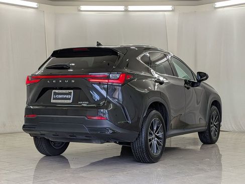 Used 2024 Lexus NX 250 AWD w/ Cold Area Package image 9