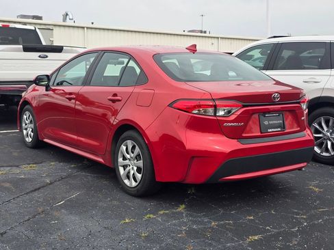 Certified 2021 Toyota Corolla LE FWD image 6