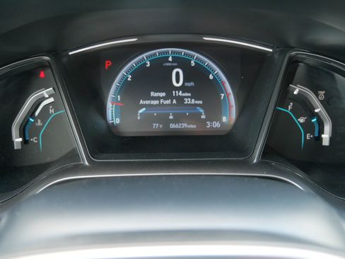 Certified 2021 Honda Civic EX image 21