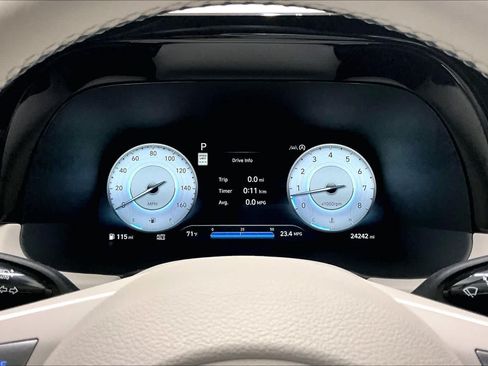 Used 2024 Hyundai Palisade Calligraphy FWD image 23