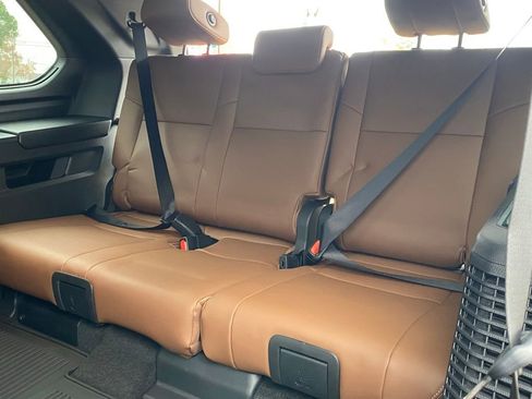 New 2026 Toyota Sequoia 4WD image 7