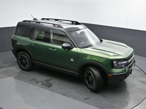 New 2025 Ford Bronco Sport Outer Banks w/ Outer Banks Tech Package+ AWD/4WD image 44