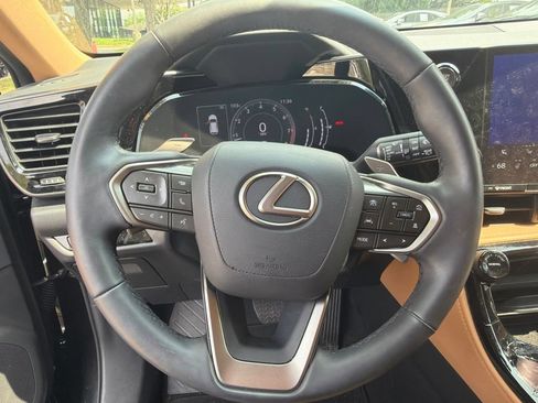 Certified 2025 Lexus NX 250 AWD w/ Accessory Package (2T) image 31