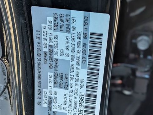 Used 2023 MAZDA CX-30 2.5 Turbo w/ Premium Plus Pkg image 40