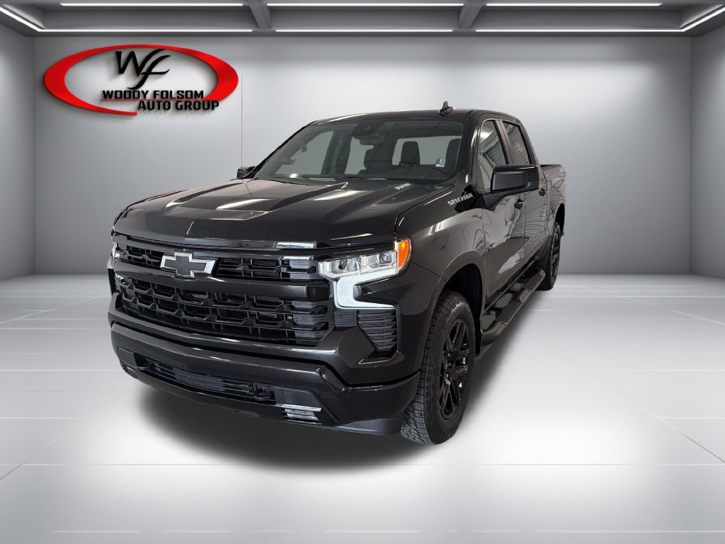 New 2026 Chevrolet Silverado 1500 RST w/ RST Select Package AWD/4WD image 3