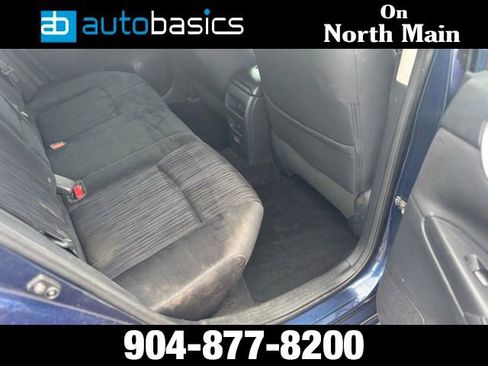 Used 2018 Nissan Sentra SV w/ Premium Package (P01) image 12