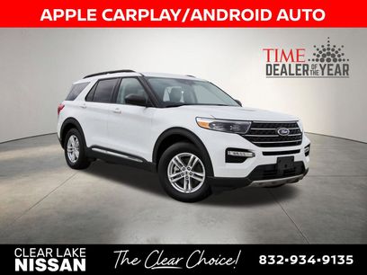 Used 2023 Ford Explorer XLT w/ Equipment Group 202A