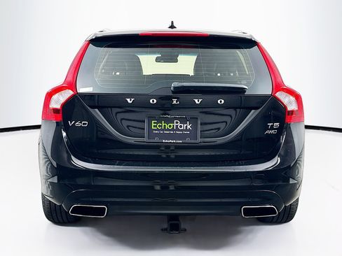 Used 2015 Volvo V60 T5 Premier AWD/4WD image 7