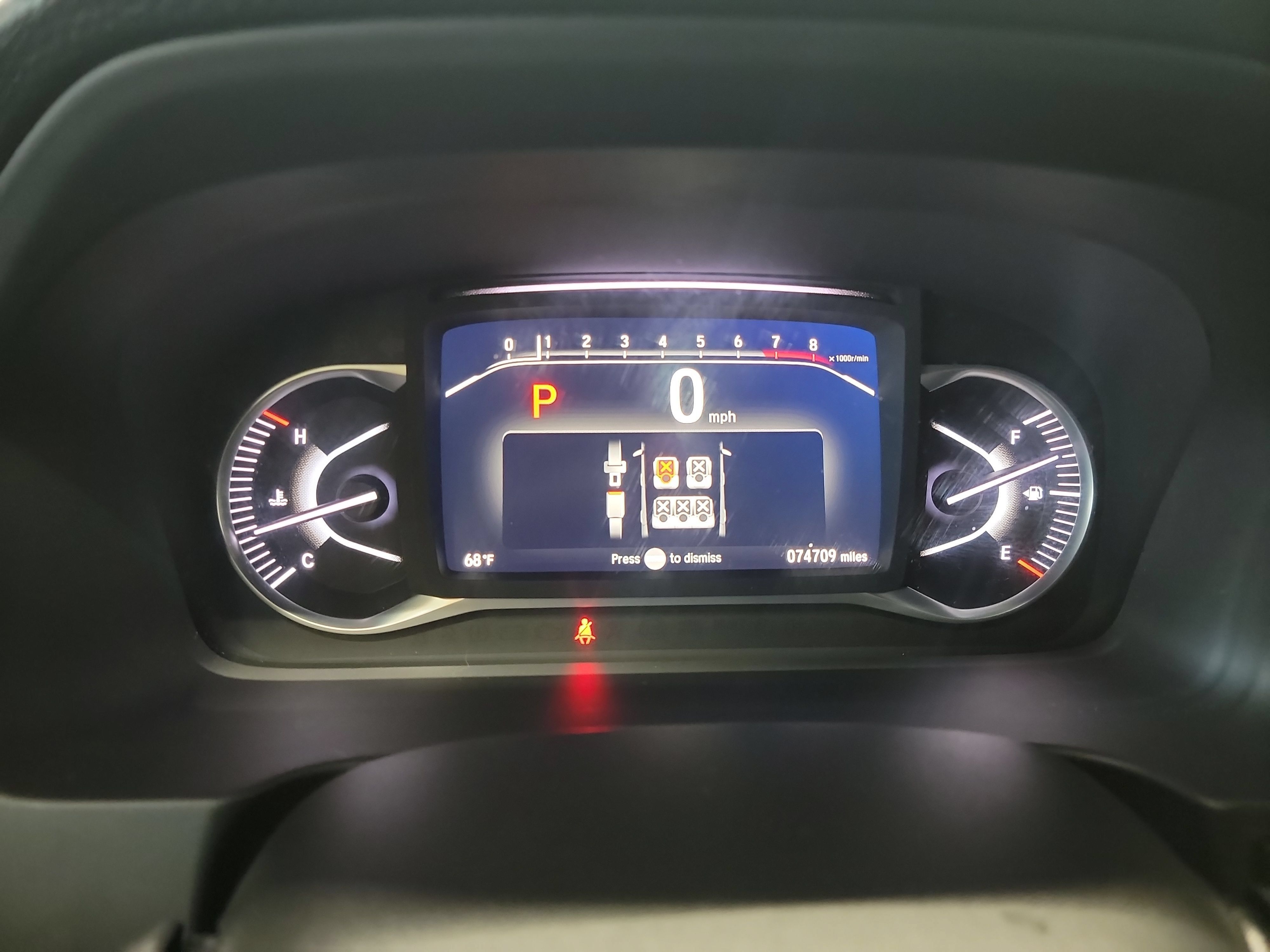 Certified 2023 Honda Passport EX-L image 18