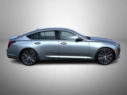 Certified 2023 Cadillac CT5 Premium Luxury image 4