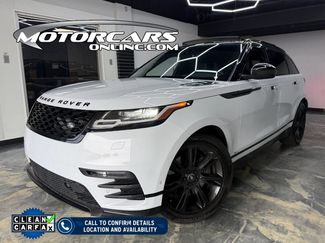Used 2019 Land Rover Range Rover Velar R-Dynamic SE AWD/4WD video 1