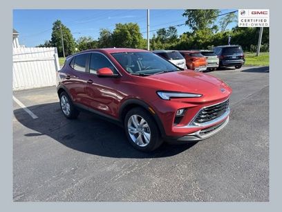 Certified 2024 Buick Encore GX Preferred