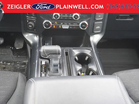 Used 2022 Ford F150 XLT w/ Equipment Group 302A High AWD/4WD image 15
