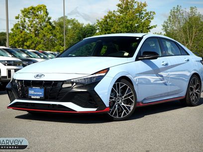 Certified 2022 Hyundai Elantra N