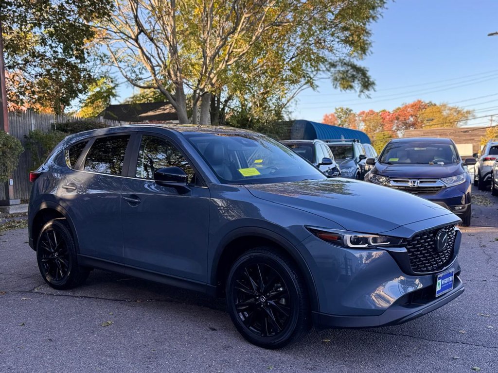 Used 2024 MAZDA CX-5 Carbon Edition AWD/4WD image 8