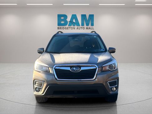 Used 2019 Subaru Forester Limited image 2