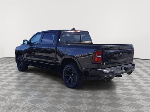 New 2026 RAM 1500 Big Horn w/ Night Edition image 7