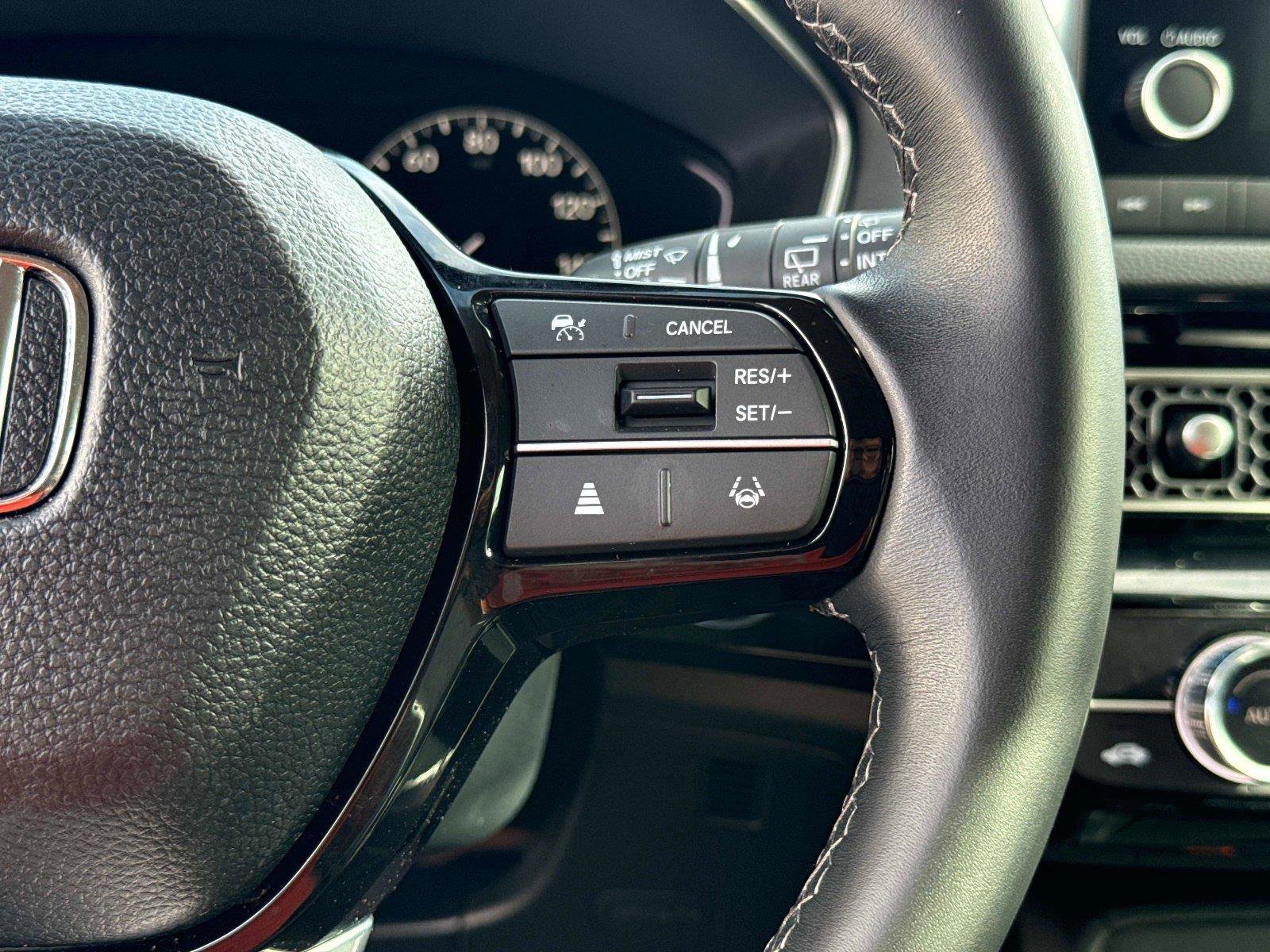 Certified 2024 Honda Civic EX-L image 29
