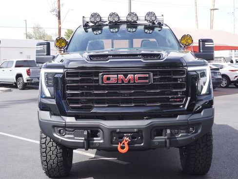 New 2026 GMC Sierra 2500 AT4X w/ AT4X AEV Edition image 5