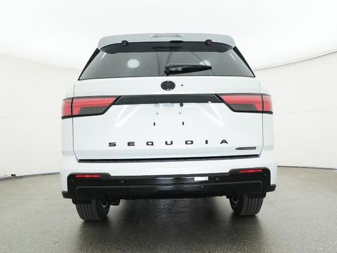 New 2026 Toyota Sequoia Platinum image 23