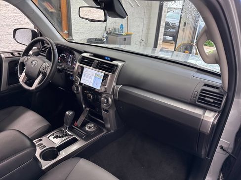 Certified 2024 Toyota 4Runner SR5 Premium AWD/4WD image 52