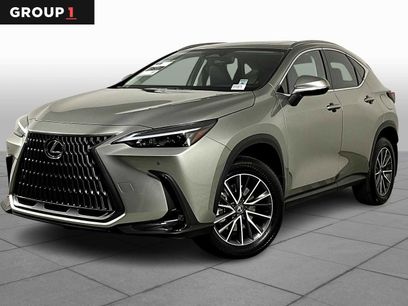 Used 2024 Lexus NX 350h AWD w/ Premium Package