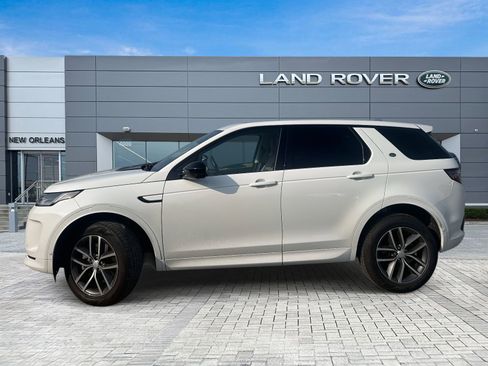 Used 2025 Land Rover Discovery Sport S image 2