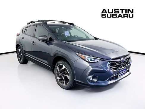 Certified 2024 Subaru Crosstrek 2.5i Limited w/ Popular Package #4A AWD/4WD image 1