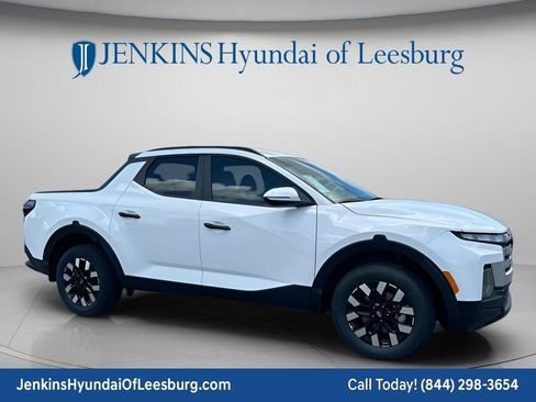 New 2026 Hyundai Santa Cruz SEL FWD image 1