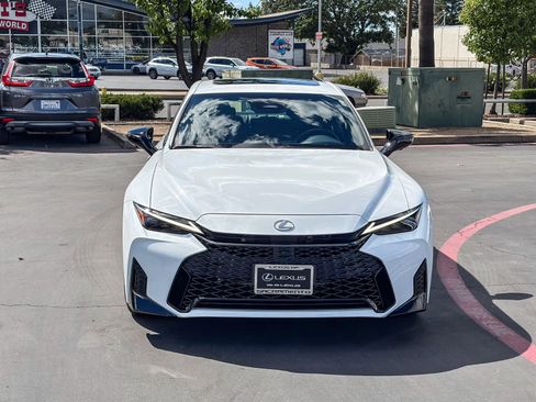 New 2026 Lexus IS 350 F Sport image 6