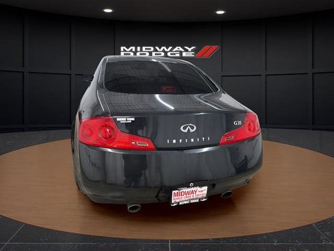 Used 2007 INFINITI G35 Coupe w/ Premium Pkg RWD image 6