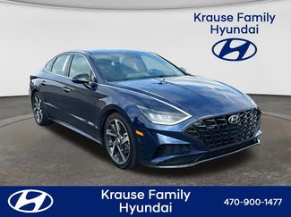 Used 2021 Hyundai Sonata SEL Plus FWD video 1