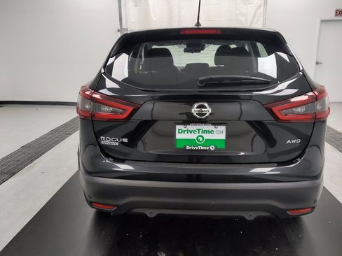 Used 2021 Nissan Rogue Sport S AWD/4WD image 6