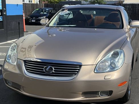 Used 2002 Lexus SC 430 Convertible RWD image 19