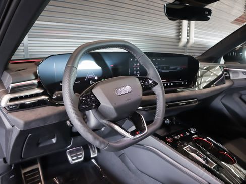 New 2025 Audi S5 Premium Plus image 16