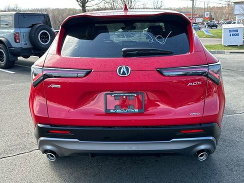 New 2026 Acura ADX A-Spec AWD/4WD image 3