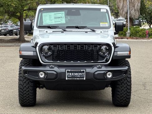 New 2026 Jeep Wrangler Unlimited Sport AWD/4WD image 8
