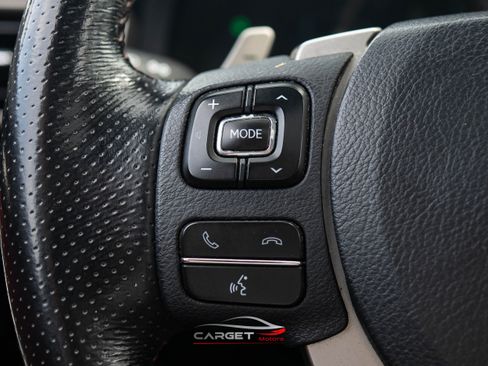 Used 2017 Lexus IS 200t F Sport w/ F Sport Package image 24