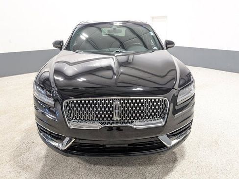 Used 2020 Lincoln Nautilus Reserve w/ Equipment Group 201A image 8